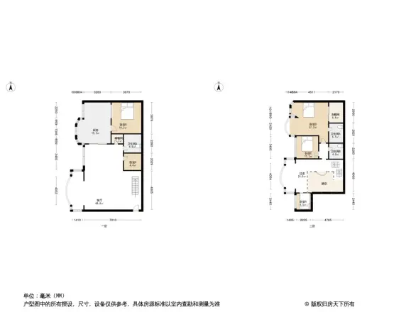 佳园小区户型图