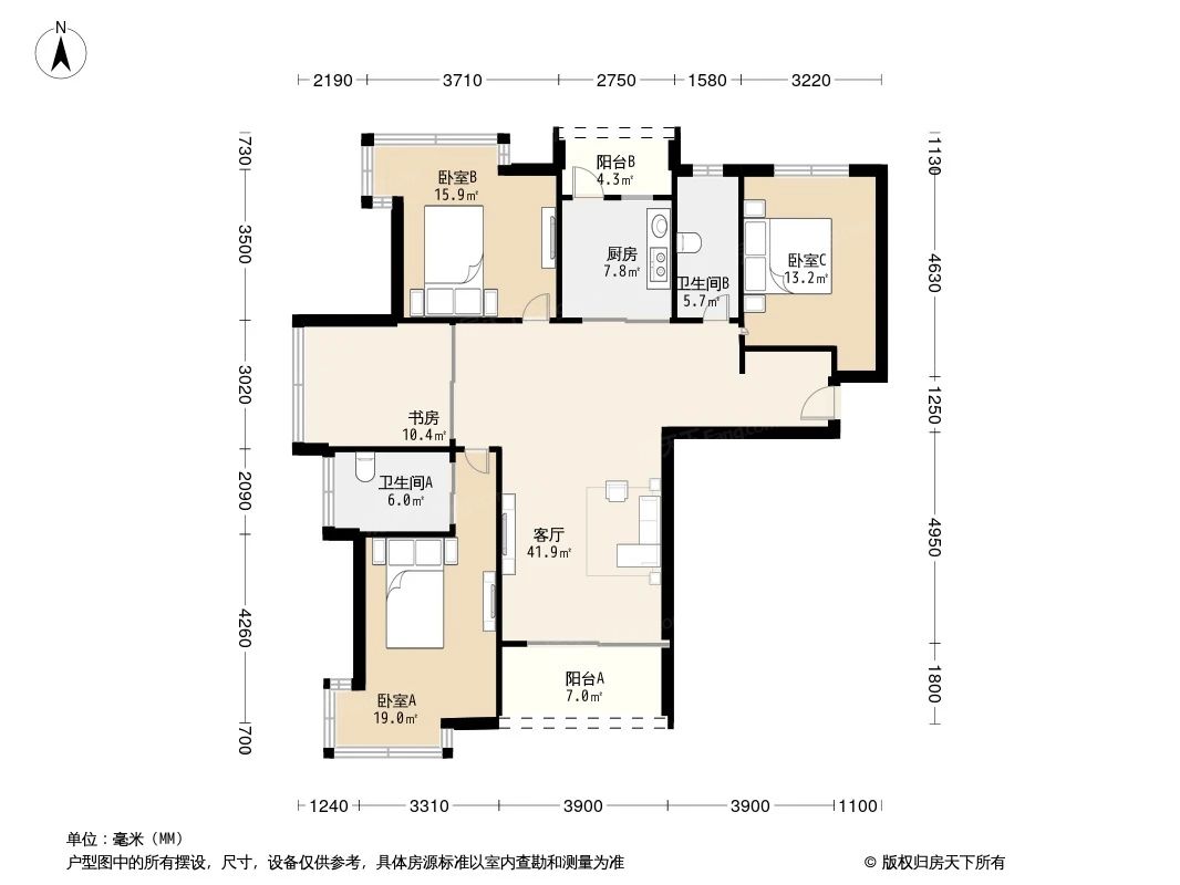 苏河融景图片相册,苏河融景户型图,样板间图,装修效果图,实景图-上海房天下