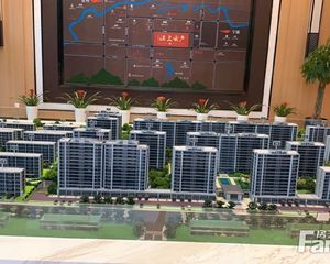 溪上云庐 3室1厅 南