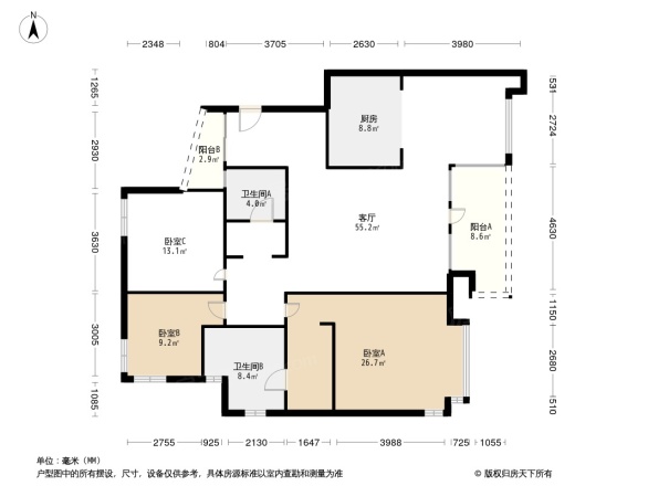 麓山国际塞尔维蒙