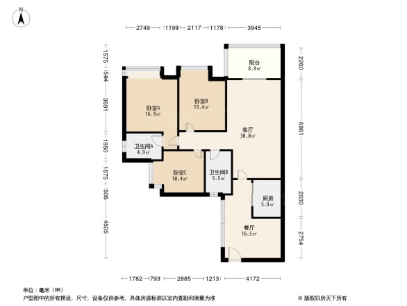 天馨花园