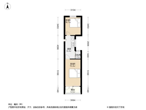 谈家桥路163弄小区户型图