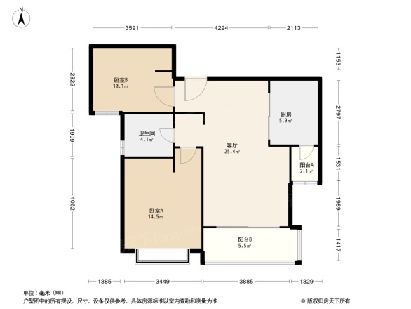 逸流公寓