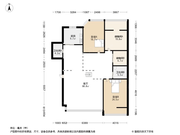 现代银河园