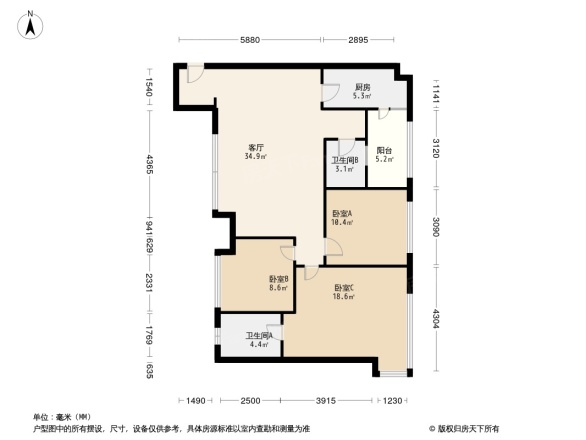 保利198拉斐云邸