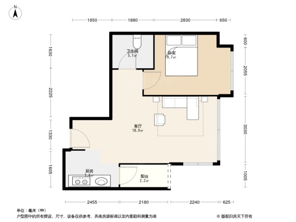 望江橡树林三期