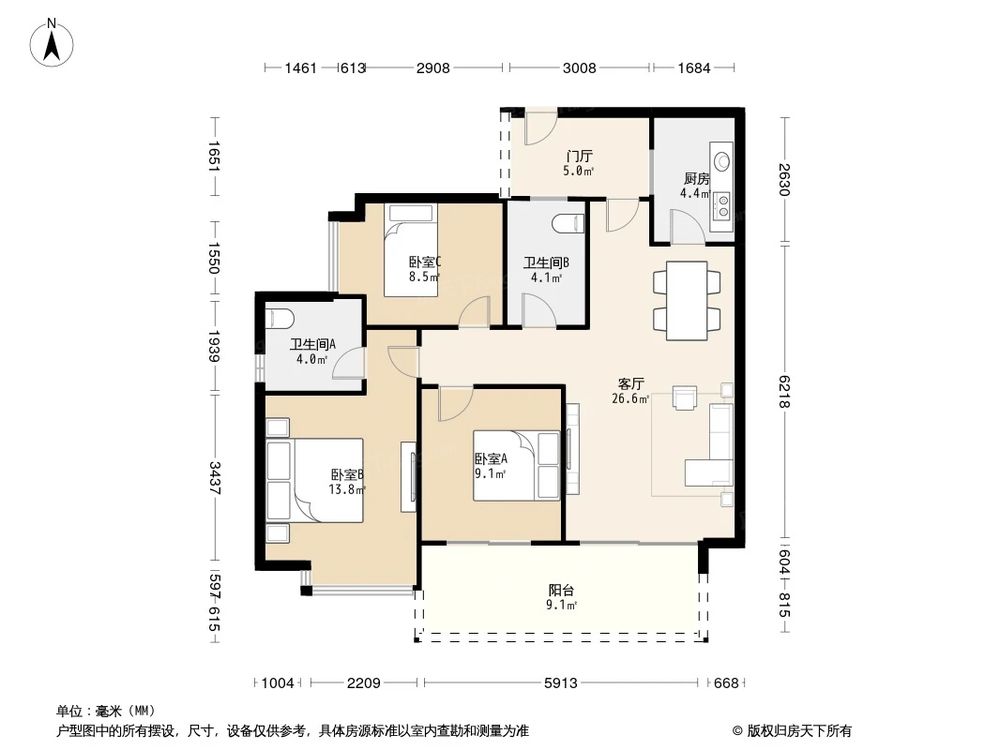 户型图