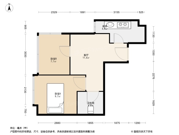 望江橡树林三期