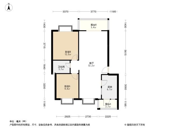 今日家园户型图