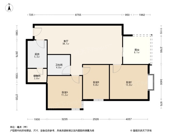 天馨花园