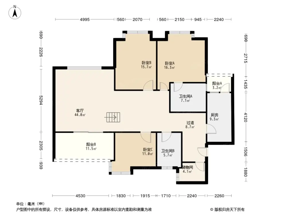 户型图
