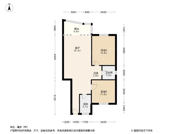 学府春户型图