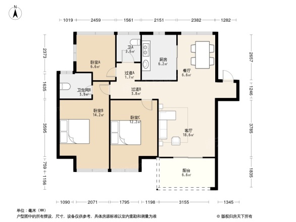 融创玉兰公馆