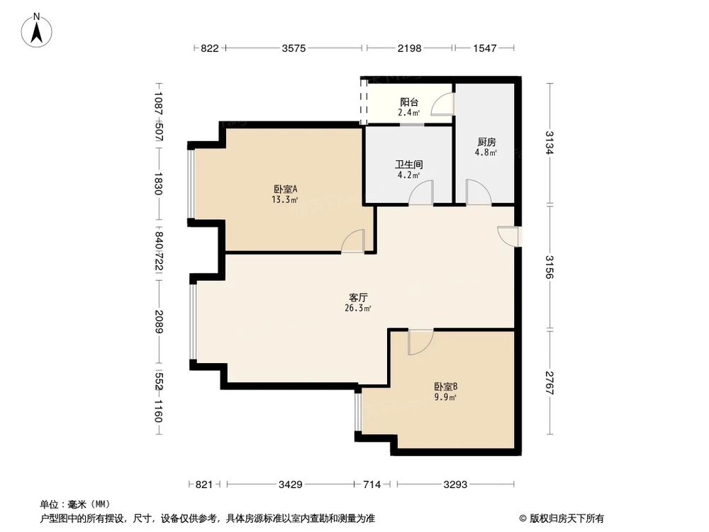 户型图