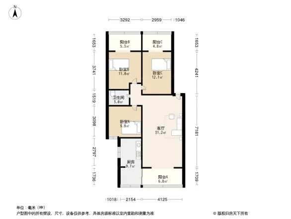 西马棚街28号院