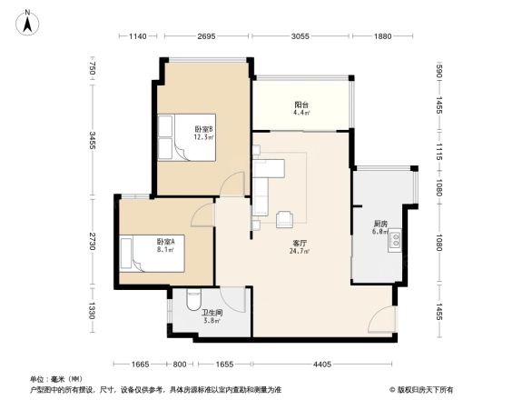 中铁鹭岛艺术城户型图
