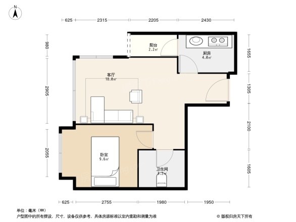 望江橡树林三期