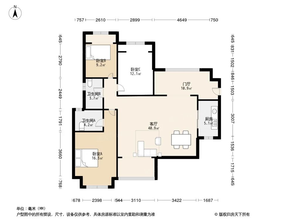 户型图