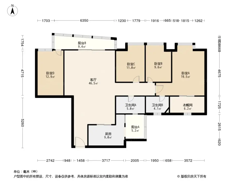 户型图