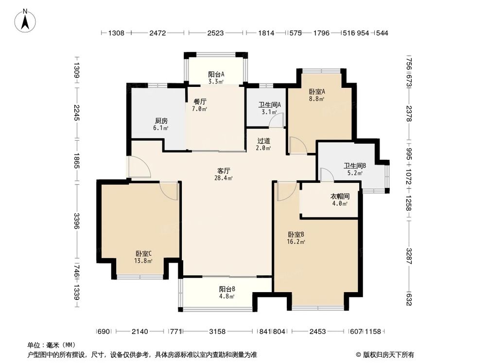 户型图