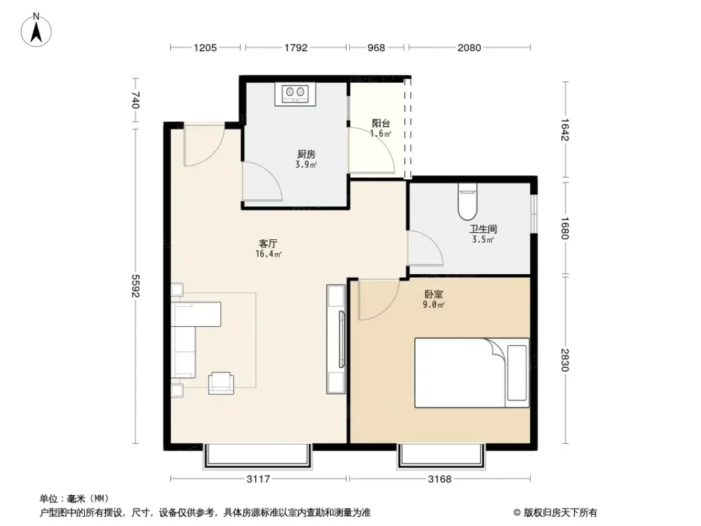 户型图