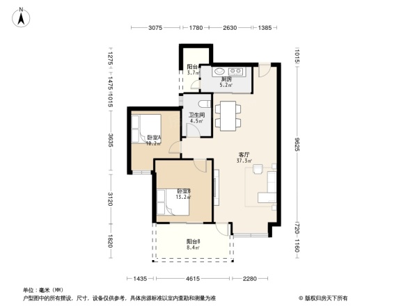 保利198丁香郡