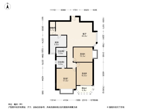 五丁路9号院