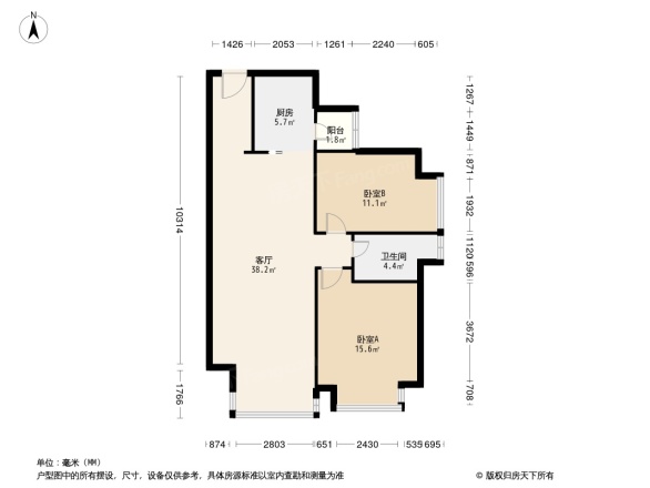 南城都汇汇曦园