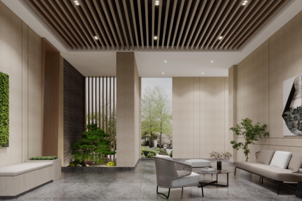 拓海·天辰样板间