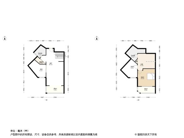 大众苑户型图
