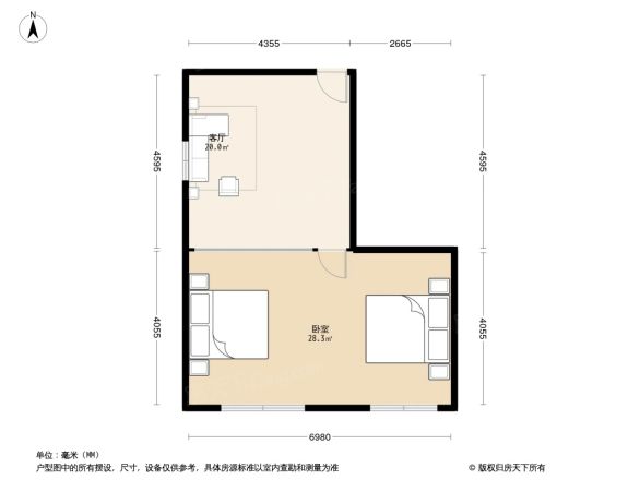 瑞金广场户型图