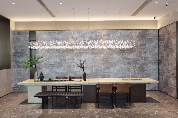 拓海·天辰实景图