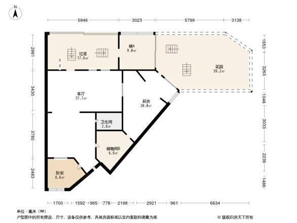 棕北锦苑