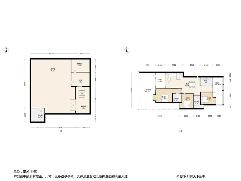 户型图