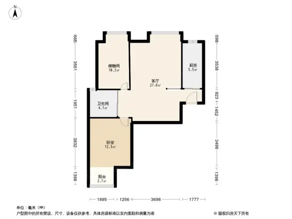 荣盛花语馨苑