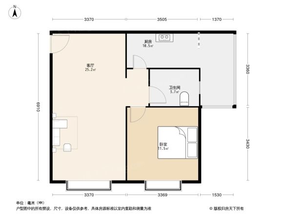 今日家园户型图