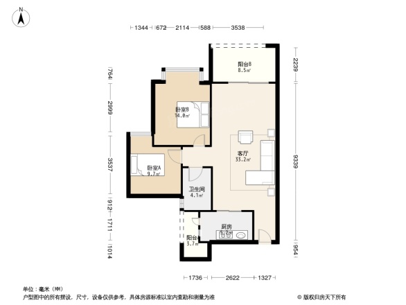 保利198丁香郡