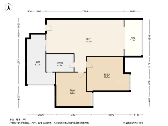 昌建星悦城