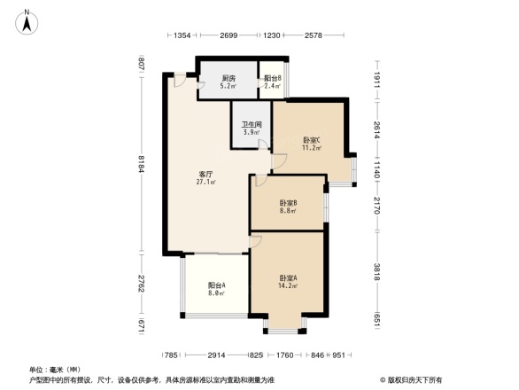 天馨花园