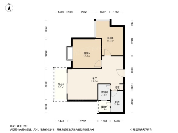 蜀镇锦翰园