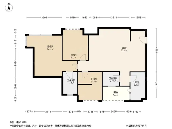 保利198拉斐云邸