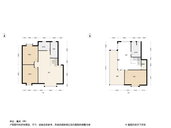 桂湖河畔户型图