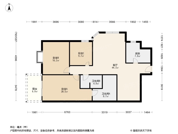 锦绣花园西区