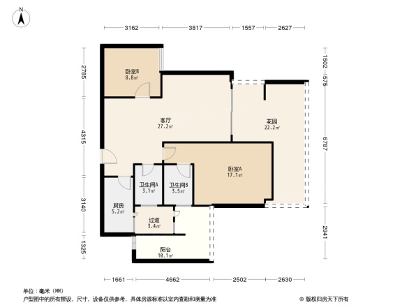 远雄风华园