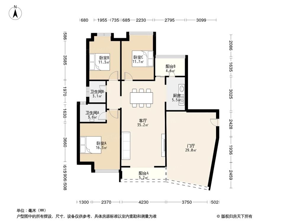 户型图