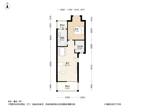 大成天府景秀户型图