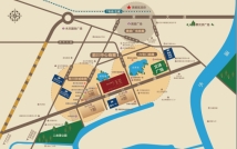 前川欣城三期天玺区位图
