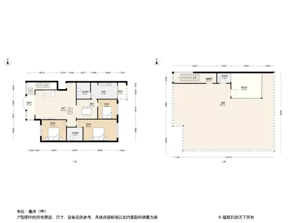 顺苑户型图