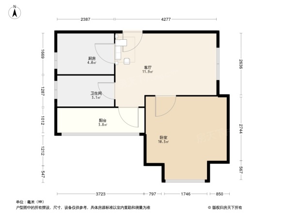 康定里小区