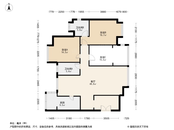 皇城花卉